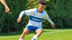 El formado en la UC tendrá un nuevo desafío en el fútbol chileno