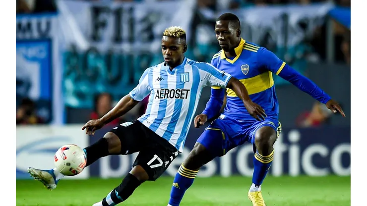 Boca y Racing han animado importantes encuentros durante el último tiempo.