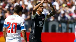 Vilches tuvo pasos por Colo Colo y Universidad Católica.