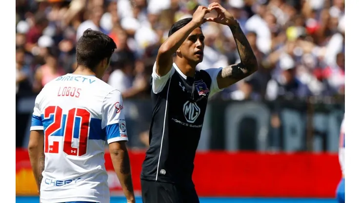 Vilches tuvo pasos por Colo Colo y Universidad Católica.