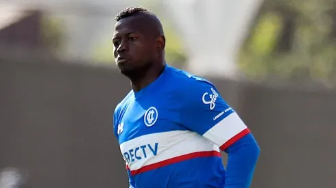 Riascos solo duró una semana en Guatemala.