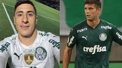 Merentiel y Kuscevic no la pasan bien en Brasil.