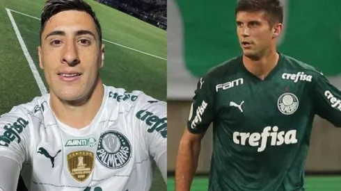 Merentiel y Kuscevic no la pasan bien en Brasil.