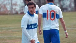 Ortiz tiene como su gran sueño jugar en Europa.