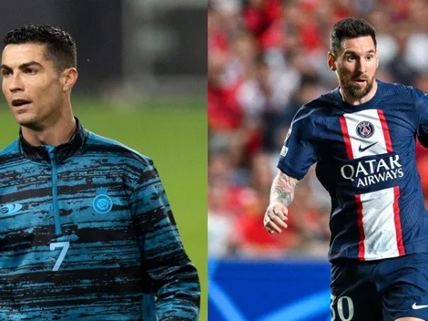 Horario: Messi y Cristiano juegan amistoso especial en Arabia Saudita
