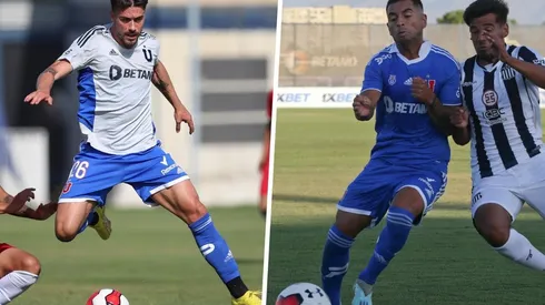 Marcos González es claro para la posición de lateral derecho.