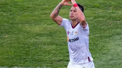 Leonardo Valencia jugará la Copa Sudamericana