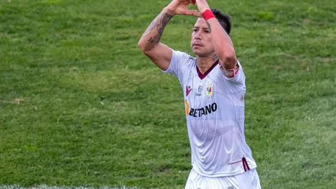 Leonardo Valencia jugará la Copa Sudamericana