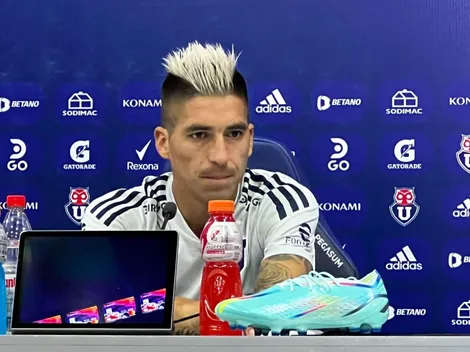 Fernández confiesa los jóvenes cracks que son su debilidad en la U