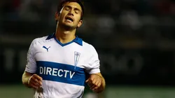 Para Carlos Villanueva, la UC sí es un equipo grande.