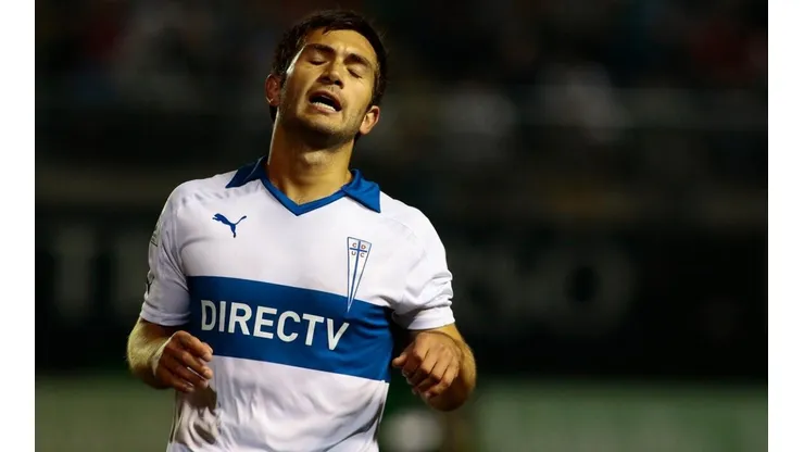 Para Carlos Villanueva, la UC sí es un equipo grande.