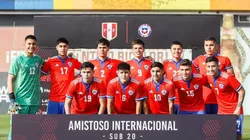 ¡A poner ojo! Conozca a las figuras de la Sub 20 que pueden en un mañana ser claves en La Roja