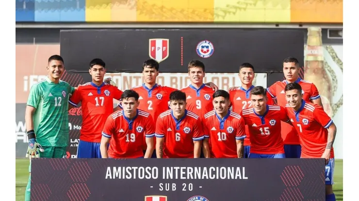 ¡A poner ojo! Conozca a las figuras de la Sub 20 que pueden en un mañana ser claves en La Roja