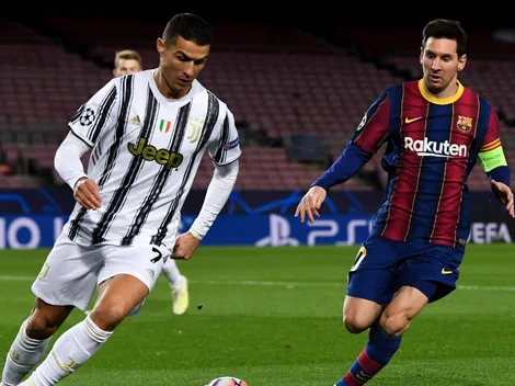 ¿Cuándo se enfrentó por última vez Cristiano Ronaldo con Lionel Messi?