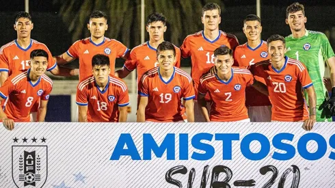 Chile debuta en el Sudamericano de Colombia