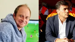 Coke Hevia apuntó a Quinteros y no quiere saber nada más de excusas.