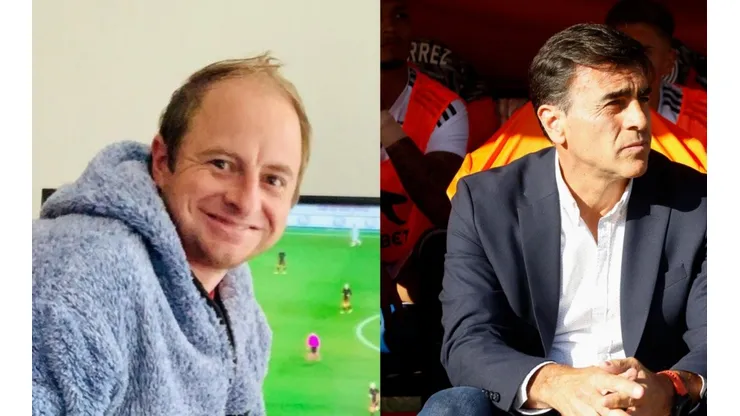 Coke Hevia apuntó a Quinteros y no quiere saber nada más de excusas.