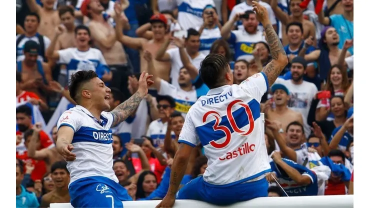 El campeón con la UC vuelve al fútbol chileno