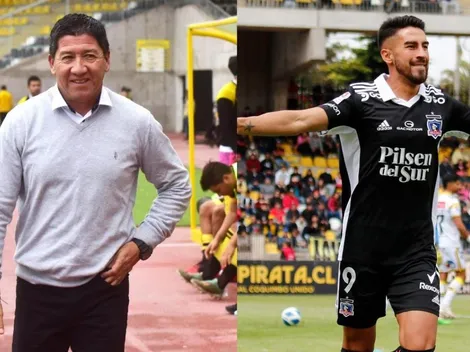 Pillo Vera arremete contra Lucero y su agente tras escapar de Colo Colo