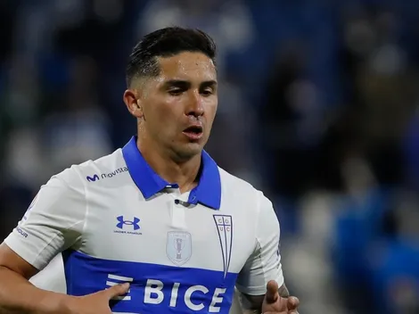 Felipe Gutiérrez avisa que quiere romperla en la UC