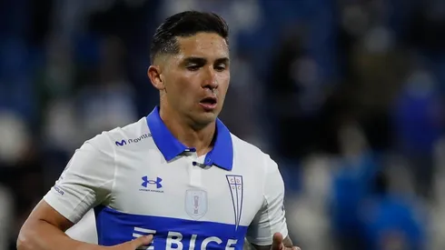 El volante lanzó un desafiante mensaje a través de redes sociales