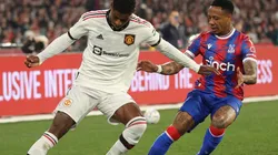 El United viene de una seguidilla de triunfos en el fútbol inglés.