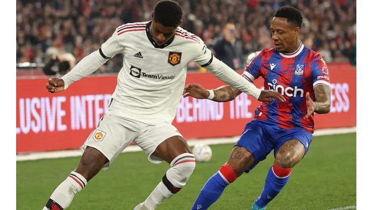 El United viene de una seguidilla de triunfos en el fútbol inglés.