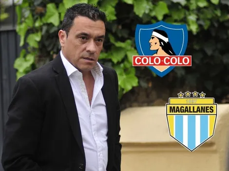 Palma vuelve a remarcar: “Mis afectos van más por Magallanes que por Colo Colo”