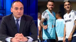 Tapia le manda un recado a la U.