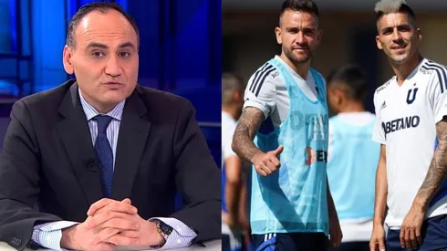 Tapia le manda un recado a la U.