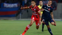 Nicolás Ramírez tendrá su reencuentro con la U