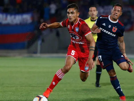 Jugador de Huachipato tendrá su partido 'especial' contra la U