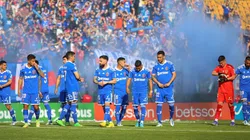 Universidad de Chile enfrentará a Huachipato en Santa Laura.