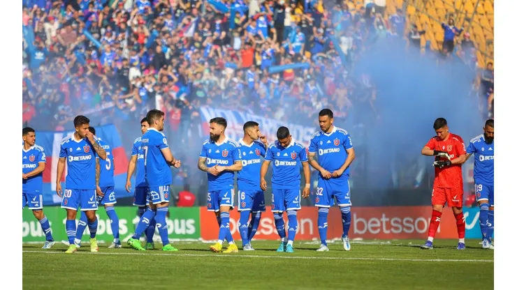 Universidad de Chile enfrentará a Huachipato en Santa Laura.