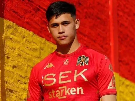 Una de las figuras de Chile Sub 20: ¿Quién es Gabriel Norambuena?