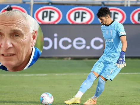 "Ojalá la UC cambie el sistema de jugar tanto la pelota para atrás"