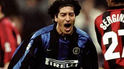 Inter de Milán recuerda a Iván Zamorano en el día de su cumpleaños