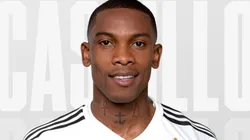 Fabián Castillo es nuevo refuerzo de Colo Colo