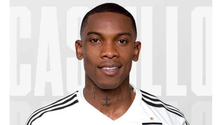 Fabián Castillo es nuevo refuerzo de Colo Colo