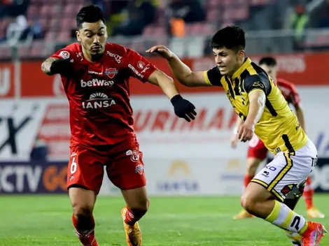 Ñublense anuncia la continuidad de Lorenzo Reyes