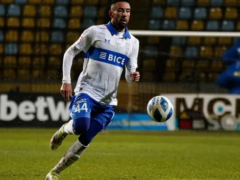 El problema de salud que tuvo a maltraer al Huaso Isla en la UC