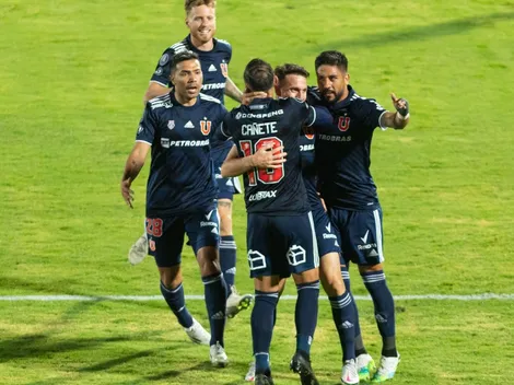 Jugador que pasa sin pena ni gloria por la U va por su revancha en el fútbol chileno