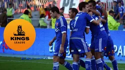 El ex jugador de la U sueña con ser parte de la Kings League