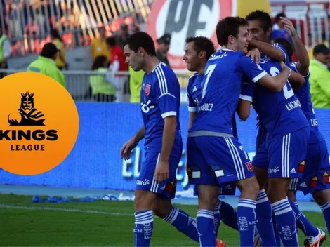 Ex jugador de la U sueña con jugar en la Kings League