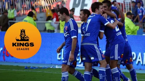 El ex jugador de la U sueña con ser parte de la Kings League