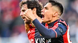 Pablo Galdames es pretendido por la UC para 2023.