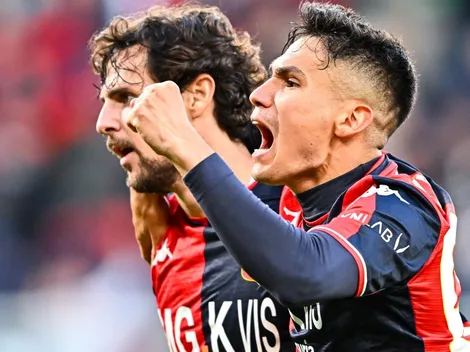 La UC hace de todo para convencer a Pablo Galdames de volver al fútbol chileno