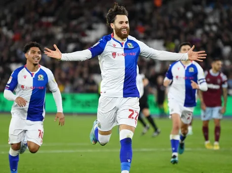 Desde España están al acecho de los goles de Brereton