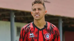 El volante argentino sacó la voz ante esta particular posibilidad