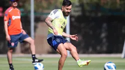 Los azules tuvieron una jornada libre antes de su partido ante Huachipato.